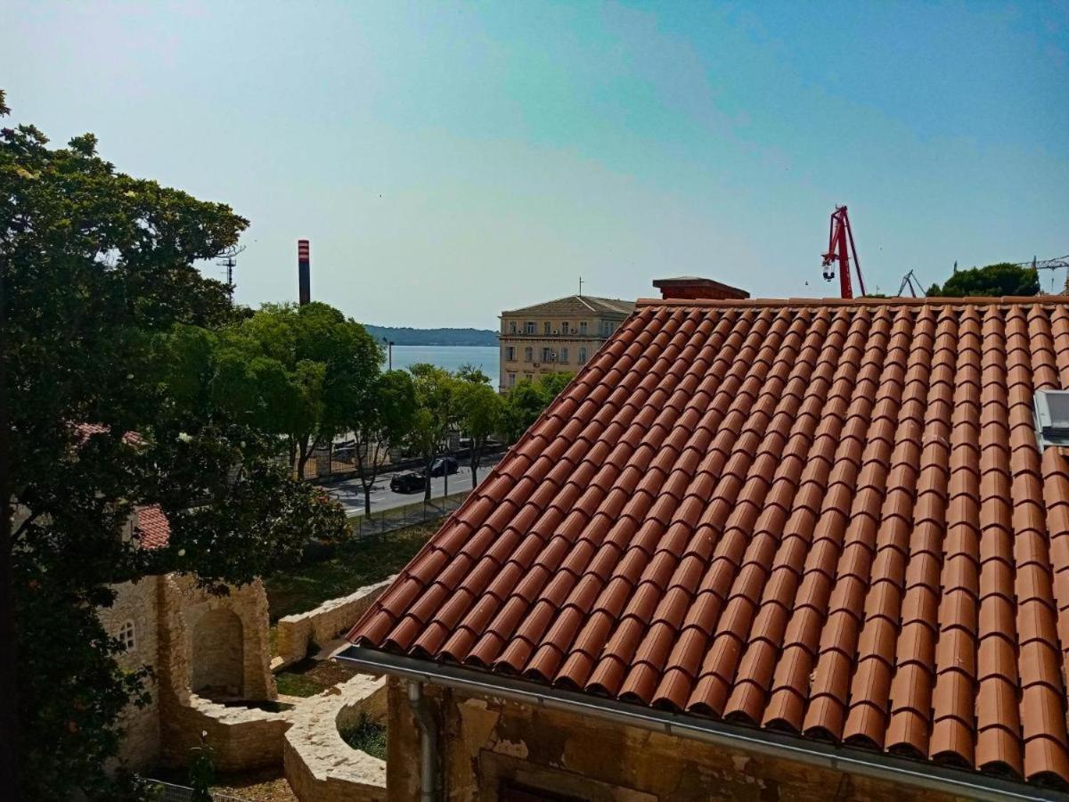 Apartment Kika بولا المظهر الخارجي الصورة