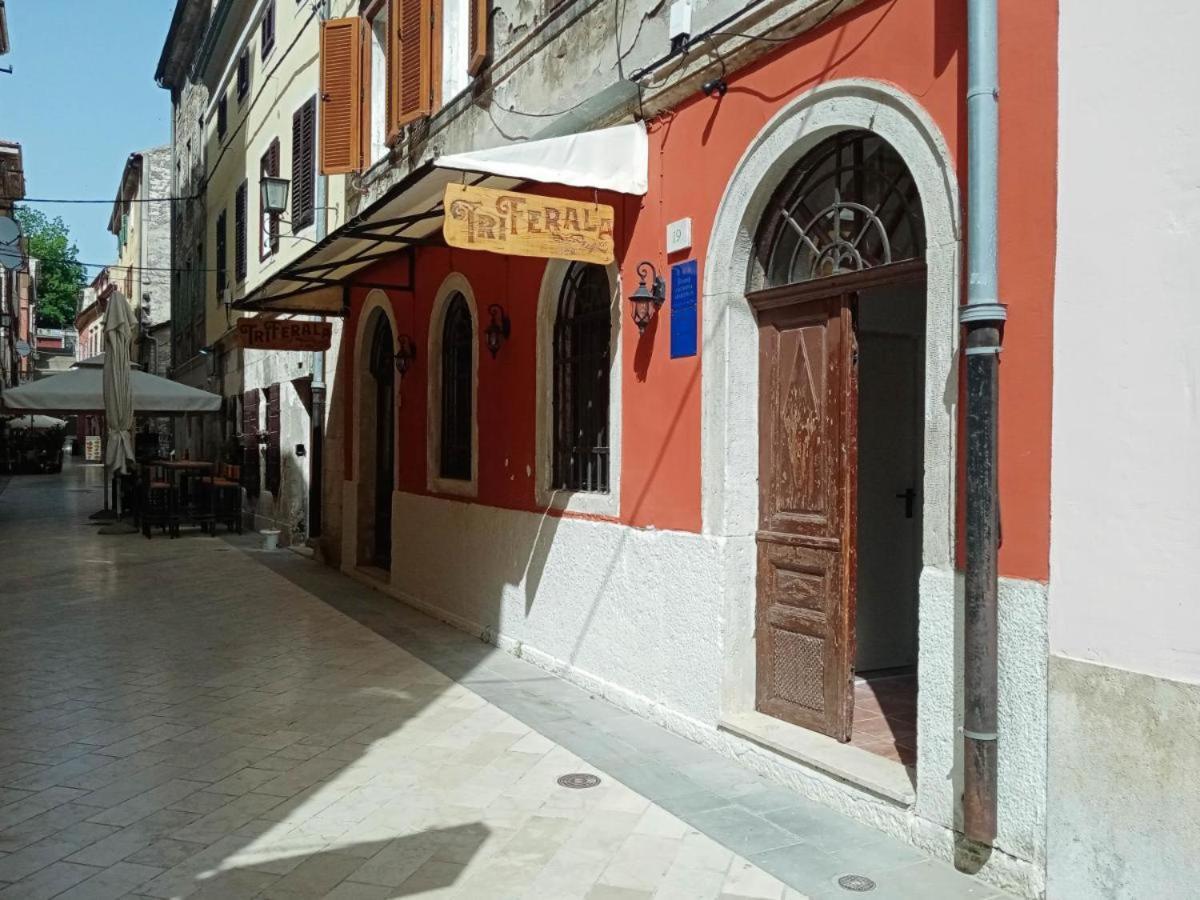 Apartment Kika بولا المظهر الخارجي الصورة