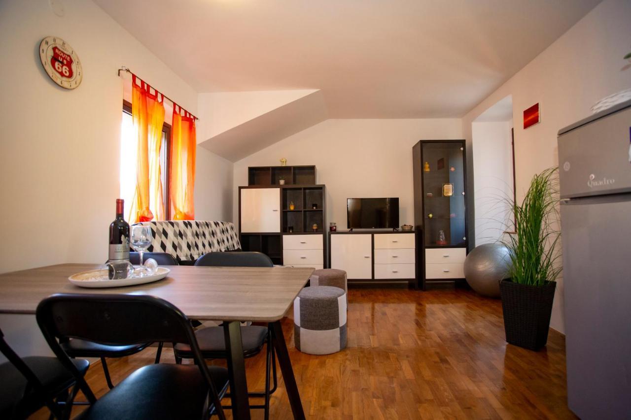 Apartment Kika بولا المظهر الخارجي الصورة