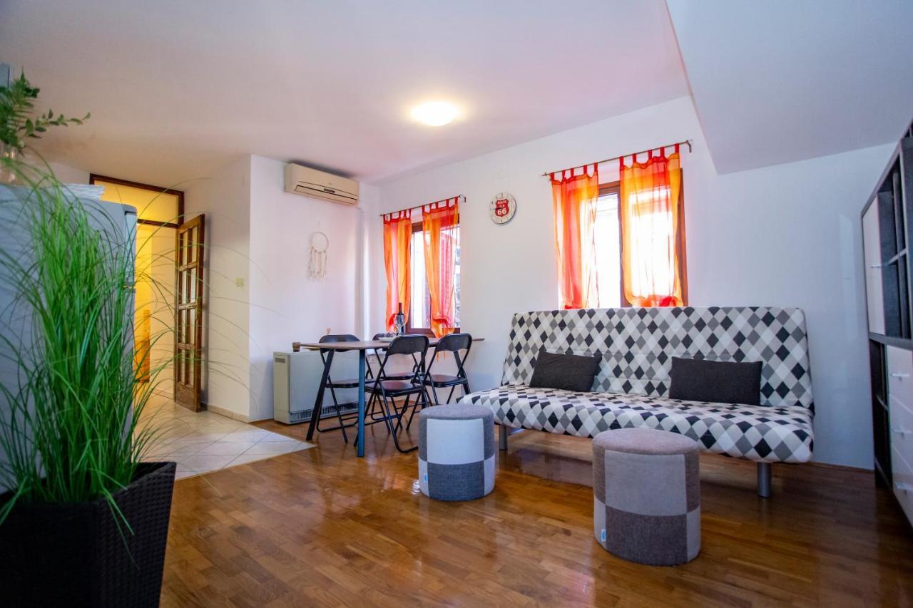 Apartment Kika بولا المظهر الخارجي الصورة