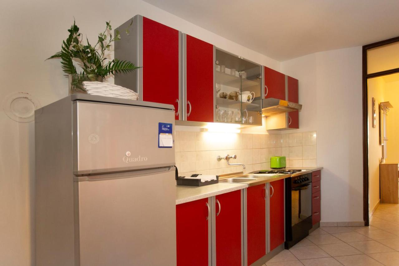 Apartment Kika بولا المظهر الخارجي الصورة