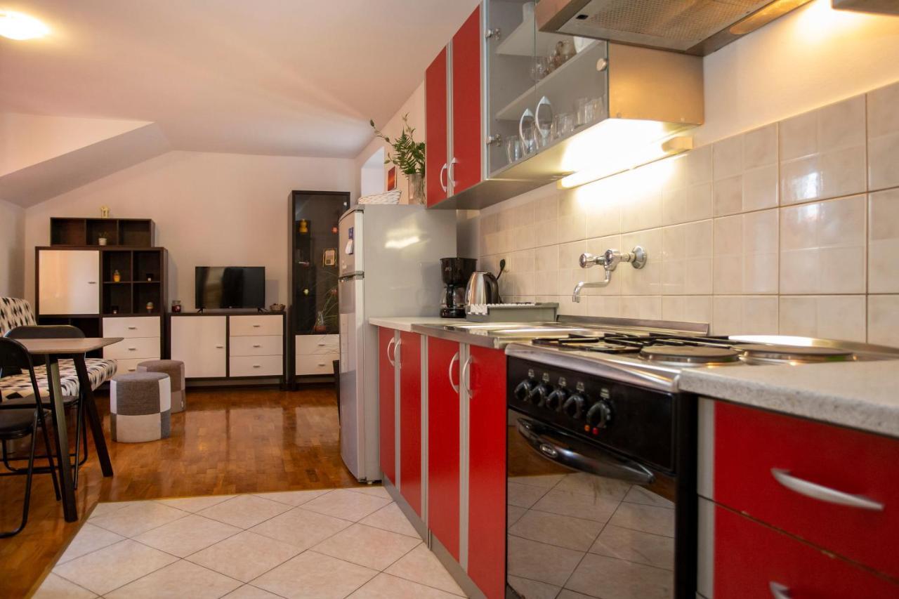 Apartment Kika بولا المظهر الخارجي الصورة