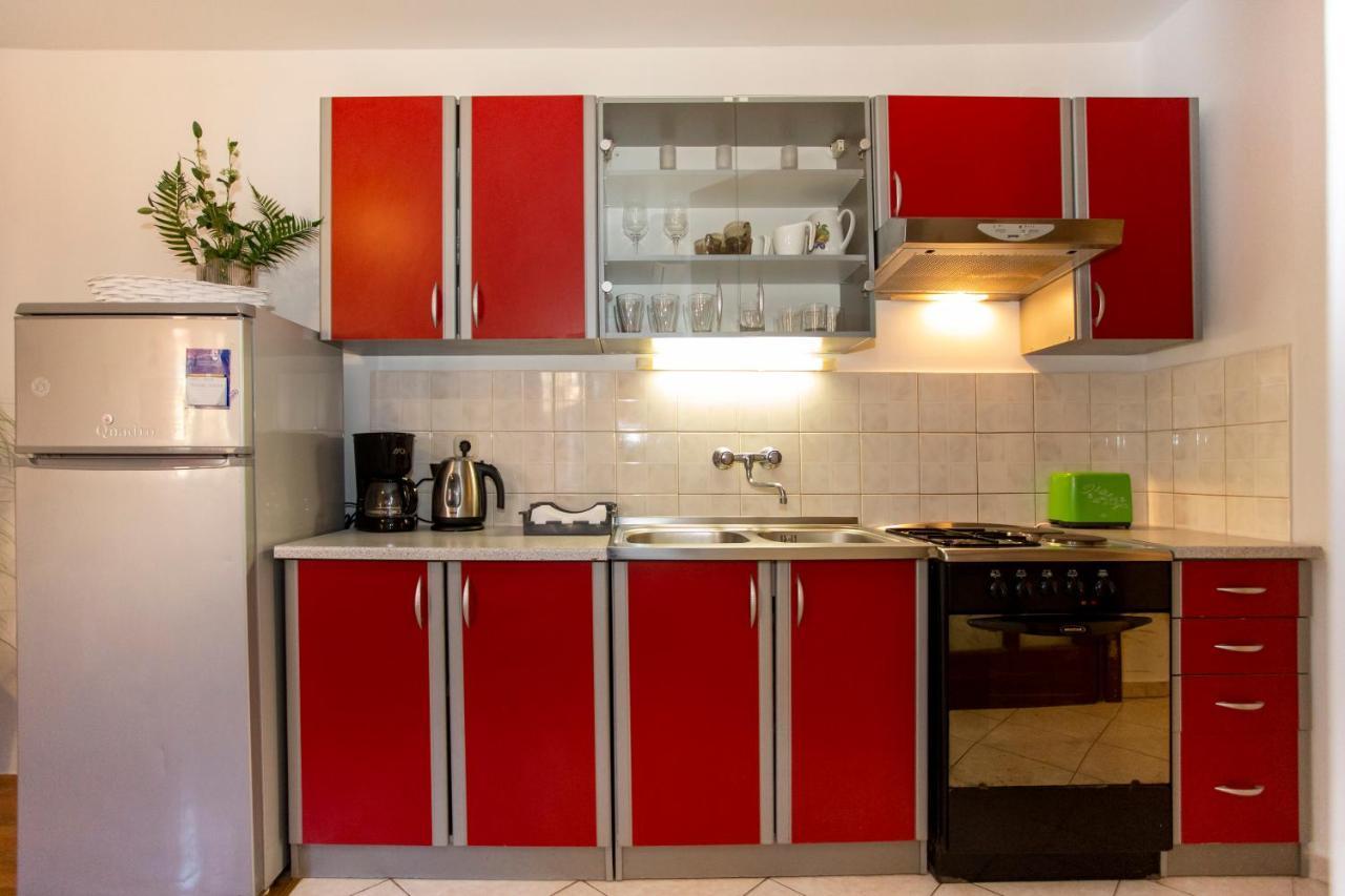 Apartment Kika بولا المظهر الخارجي الصورة