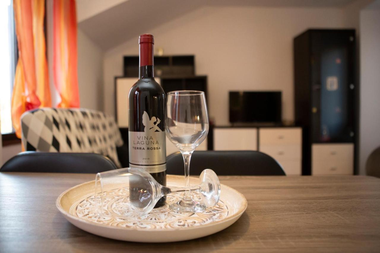 Apartment Kika بولا المظهر الخارجي الصورة