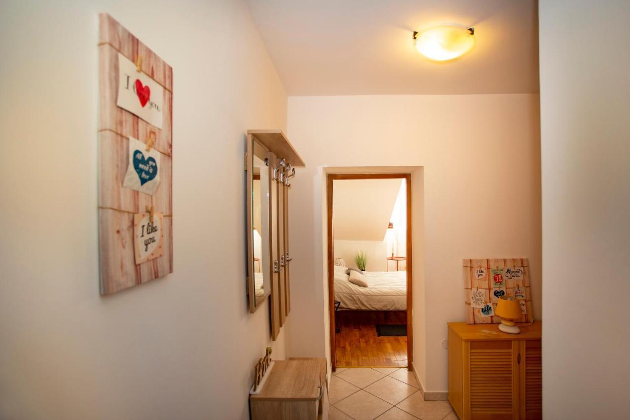 Apartment Kika بولا المظهر الخارجي الصورة