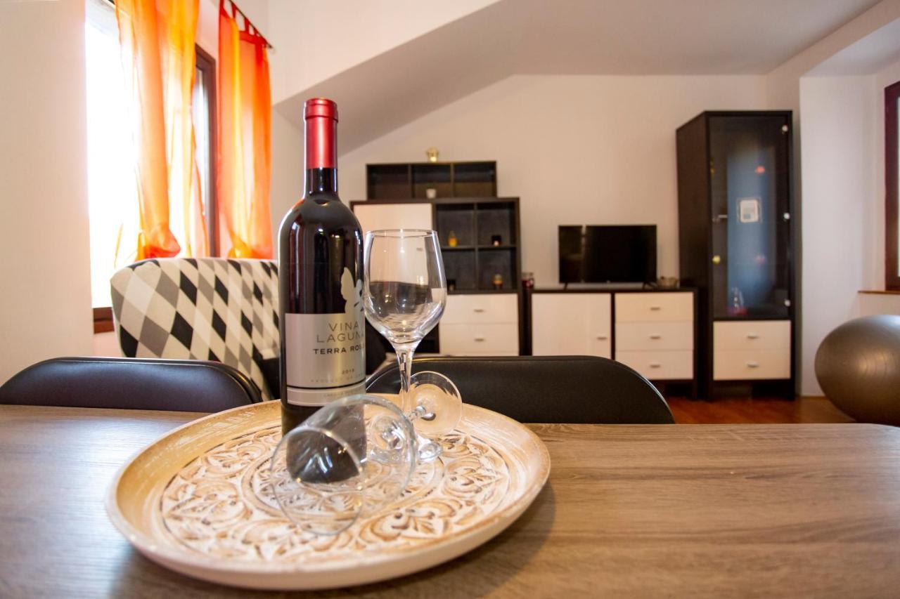 Apartment Kika بولا المظهر الخارجي الصورة
