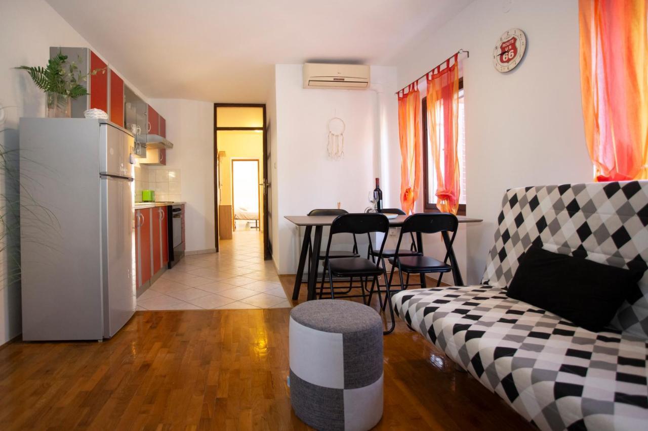 Apartment Kika بولا المظهر الخارجي الصورة
