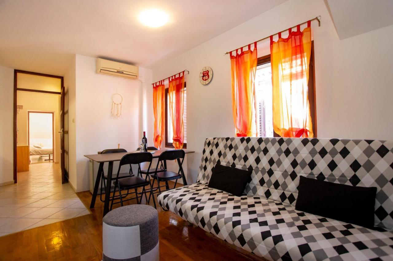 Apartment Kika بولا المظهر الخارجي الصورة