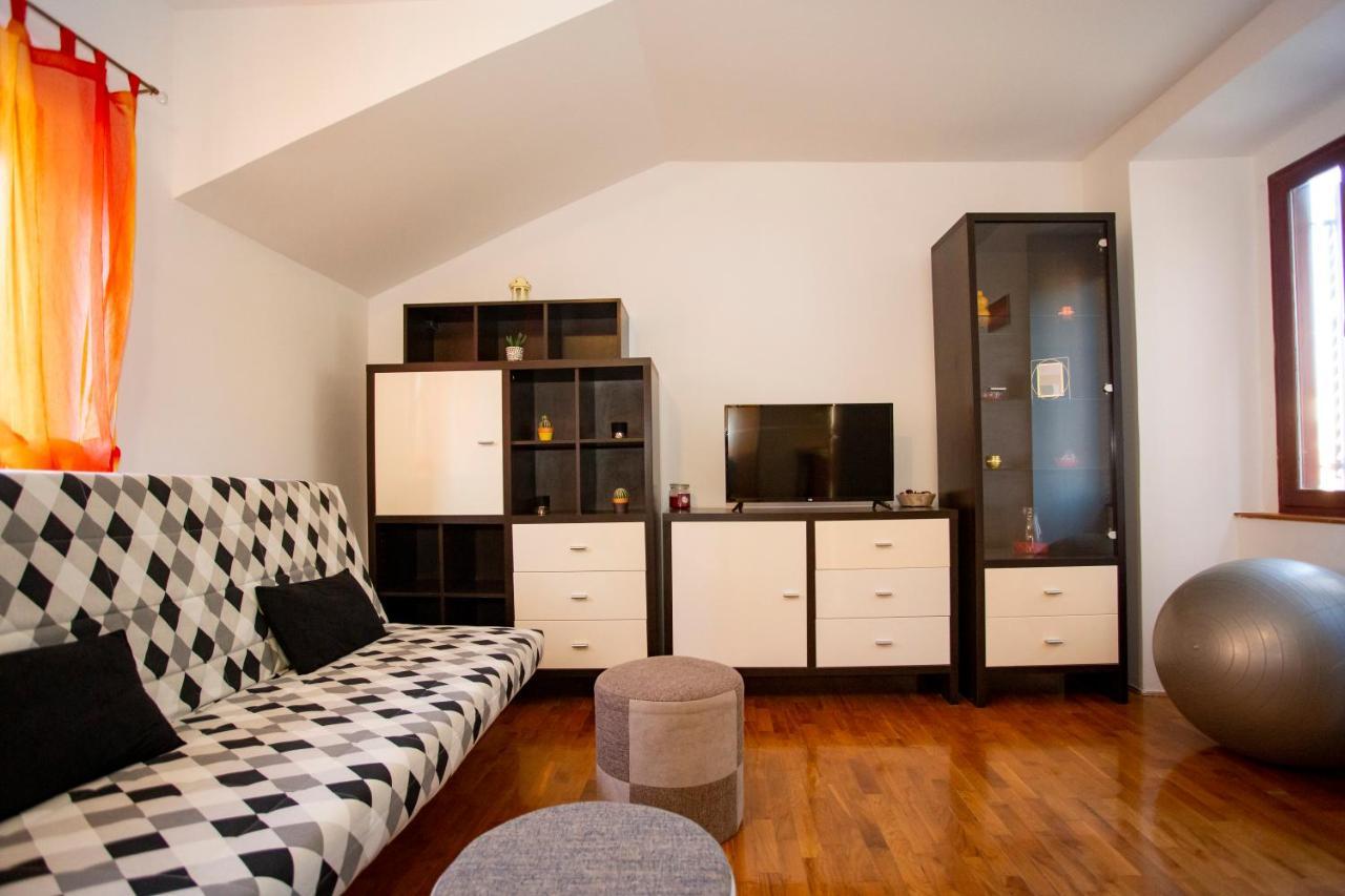 Apartment Kika بولا المظهر الخارجي الصورة